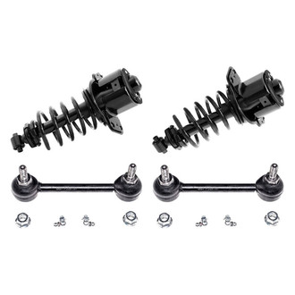 iD Select® - Rear Complete Strut Assemblies and Stabilizer Bar Link Kit