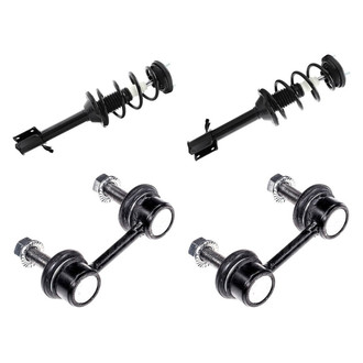 iD Select® - Rear Complete Strut Assemblies and Stabilizer Bar Link Kit
