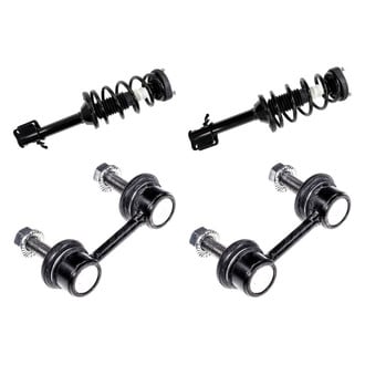 iD Select® - Rear Complete Strut Assemblies and Stabilizer Bar Link Kit