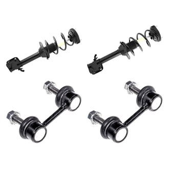 iD Select® - Complete Strut Assembly and Stabilizer Bar Link Kit