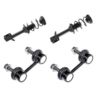 iD Select® - Rear Complete Strut Assemblies and Stabilizer Bar Link Kit