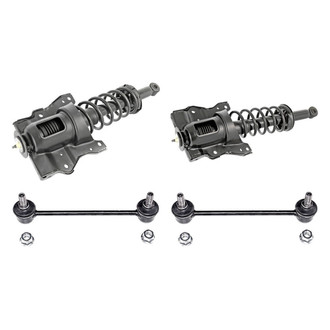 iD Select® - Rear Complete Strut Assemblies and Stabilizer Bar Link Kit