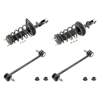 iD Select® - Rear Complete Strut Assemblies and Stabilizer Bar Link Kit