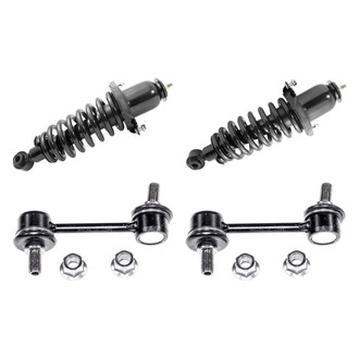 iD Select® - Rear Complete Strut Assemblies and Stabilizer Bar Link Kit