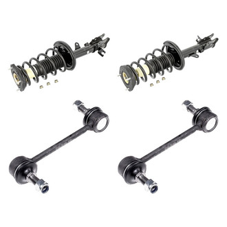 iD Select® - Rear Complete Strut Assemblies and Stabilizer Bar Link Kit