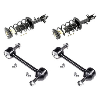 iD Select® - Rear Complete Strut Assemblies and Stabilizer Bar Link Kit