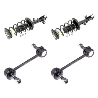 iD Select® - Rear Complete Strut Assemblies and Stabilizer Bar Link Kit