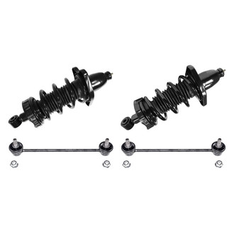 iD Select® - Rear Complete Strut Assemblies and Stabilizer Bar Link Kit