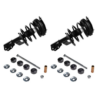 iD Select® - Complete Strut Assembly and Stabilizer Bar Link Kit