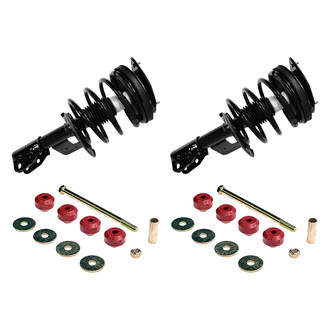 iD Select® - Front Complete Strut Assemblies and Stabilizer Bar Link Kit