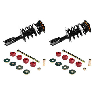 iD Select® - Front Complete Strut Assemblies and Stabilizer Bar Link Kit