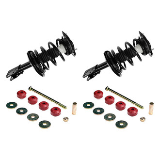 iD Select® - Front Complete Strut Assemblies and Stabilizer Bar Link Kit