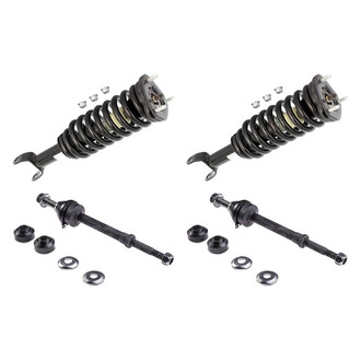 iD Select® - Front Complete Strut Assemblies and Stabilizer Bar Link Kit