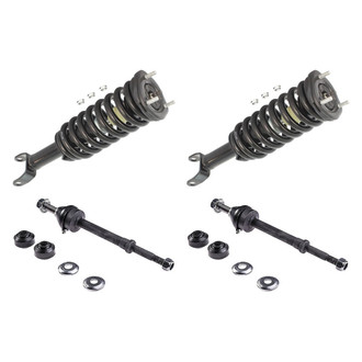 iD Select® - Front Complete Strut Assemblies and Stabilizer Bar Link Kit