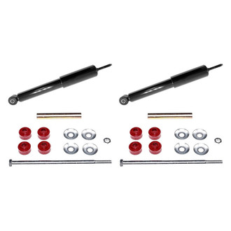 iD Select® - Front Shock Absorbers and Stabilizer Bar Link Kit