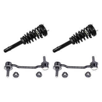 iD Select® - Front Complete Strut Assemblies and Stabilizer Bar Link Kit