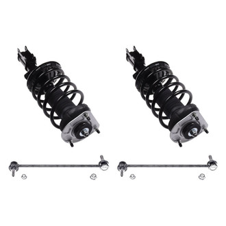 iD Select® - Front Complete Strut Assemblies and Stabilizer Bar Link Kit