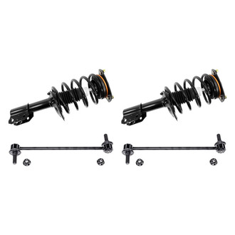 iD Select® - Front Complete Strut Assemblies and Stabilizer Bar Link Kit