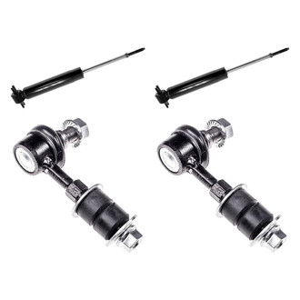 iD Select® - Shock Absorber and Stabilizer Bar Link Kit