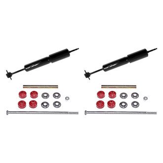 iD Select® - Shock Absorber and Stabilizer Bar Link Kit