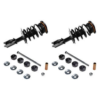 iD Select® - Front Complete Strut Assemblies and Stabilizer Bar Link Kit