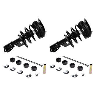iD Select® - Front Complete Strut Assemblies and Stabilizer Bar Link Kit