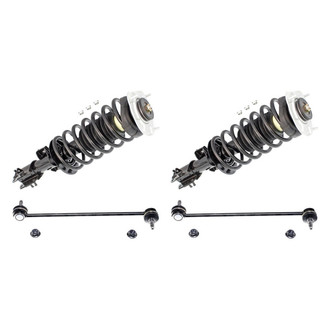iD Select® - Front Complete Strut Assemblies and Stabilizer Bar Link Kit