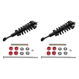 iD Select® - Front Complete Strut Assemblies and Stabilizer Bar Link Kit