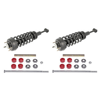 iD Select® - Front Complete Strut Assemblies and Stabilizer Bar Link Kit