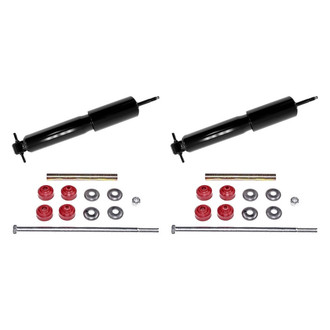 iD Select® - Front Shock Absorbers and Stabilizer Bar Link Kit