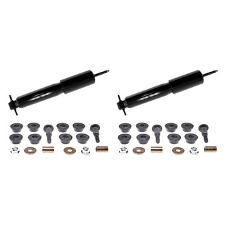 iD Select® - Front Shock Absorbers and Stabilizer Bar Link Kit
