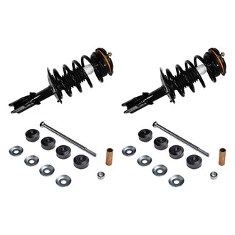 iD Select® - Front Complete Strut Assemblies and Stabilizer Bar Link Kit
