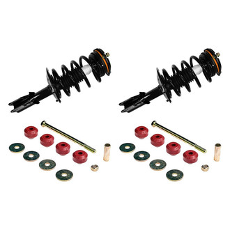 iD Select® - Front Complete Strut Assemblies and Stabilizer Bar Link Kit