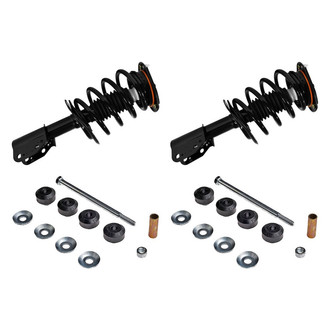 iD Select® - Front Complete Strut Assemblies and Stabilizer Bar Link Kit