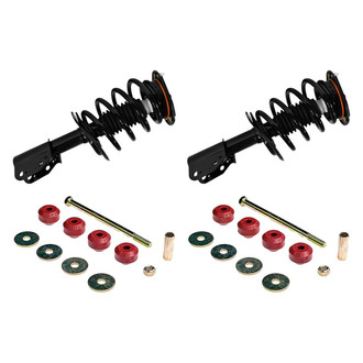 iD Select® - Front Complete Strut Assemblies and Stabilizer Bar Link Kit