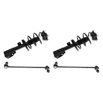 iD Select® - Front Complete Strut Assemblies and Stabilizer Bar Link Kit