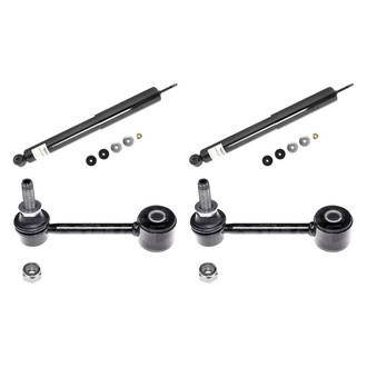 iD Select® - Shock Absorber and Stabilizer Bar Link Kit