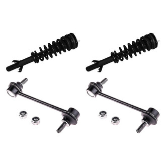 iD Select® - Front Complete Strut Assemblies and Stabilizer Bar Link Kit
