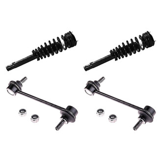 iD Select® - Front Complete Strut Assemblies and Stabilizer Bar Link Kit