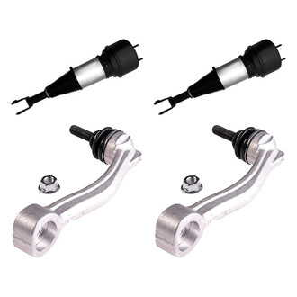 iD Select® - Complete Strut Assembly and Stabilizer Bar Link Kit