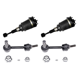 iD Select® - Front Complete Strut Assemblies and Stabilizer Bar Link Kit
