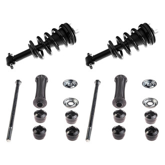 iD Select® - Front Complete Strut Assemblies and Stabilizer Bar Link Kit