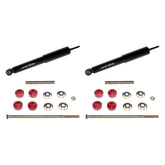 iD Select® - Front Shock Absorbers and Stabilizer Bar Link Kit