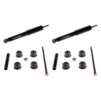 iD Select® - Front Shock Absorbers and Stabilizer Bar Link Kit