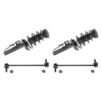 iD Select® - Complete Strut Assembly and Stabilizer Bar Link Kit