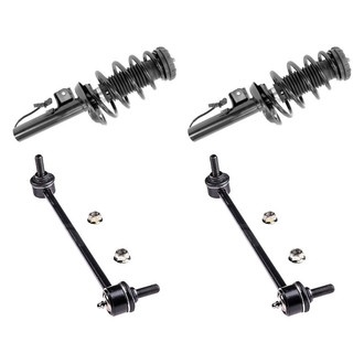 iD Select® - Front Complete Strut Assemblies and Stabilizer Bar Link Kit