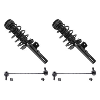 iD Select® - Front Complete Strut Assemblies and Stabilizer Bar Link Kit