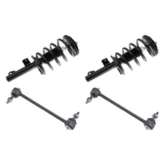 iD Select® - Complete Strut Assembly and Stabilizer Bar Link Kit
