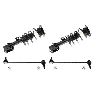 iD Select® - Front Complete Strut Assemblies and Stabilizer Bar Link Kit