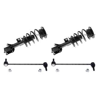 iD Select® - Front Complete Strut Assemblies and Stabilizer Bar Link Kit